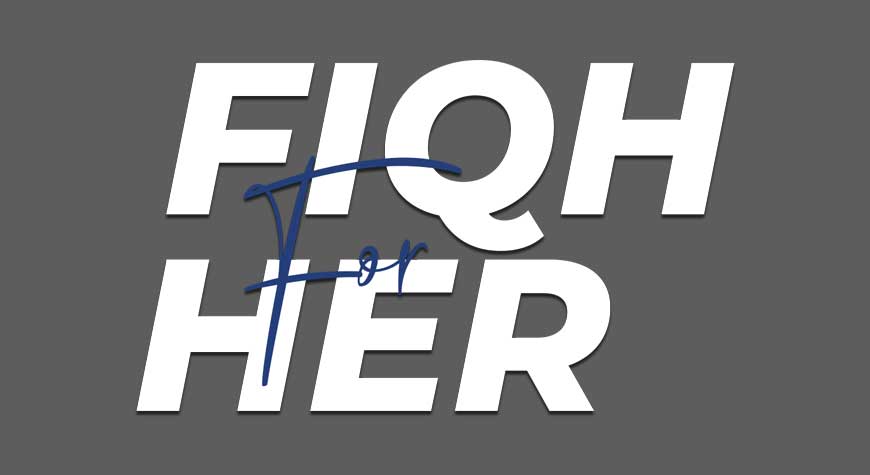 Fiqh For Her