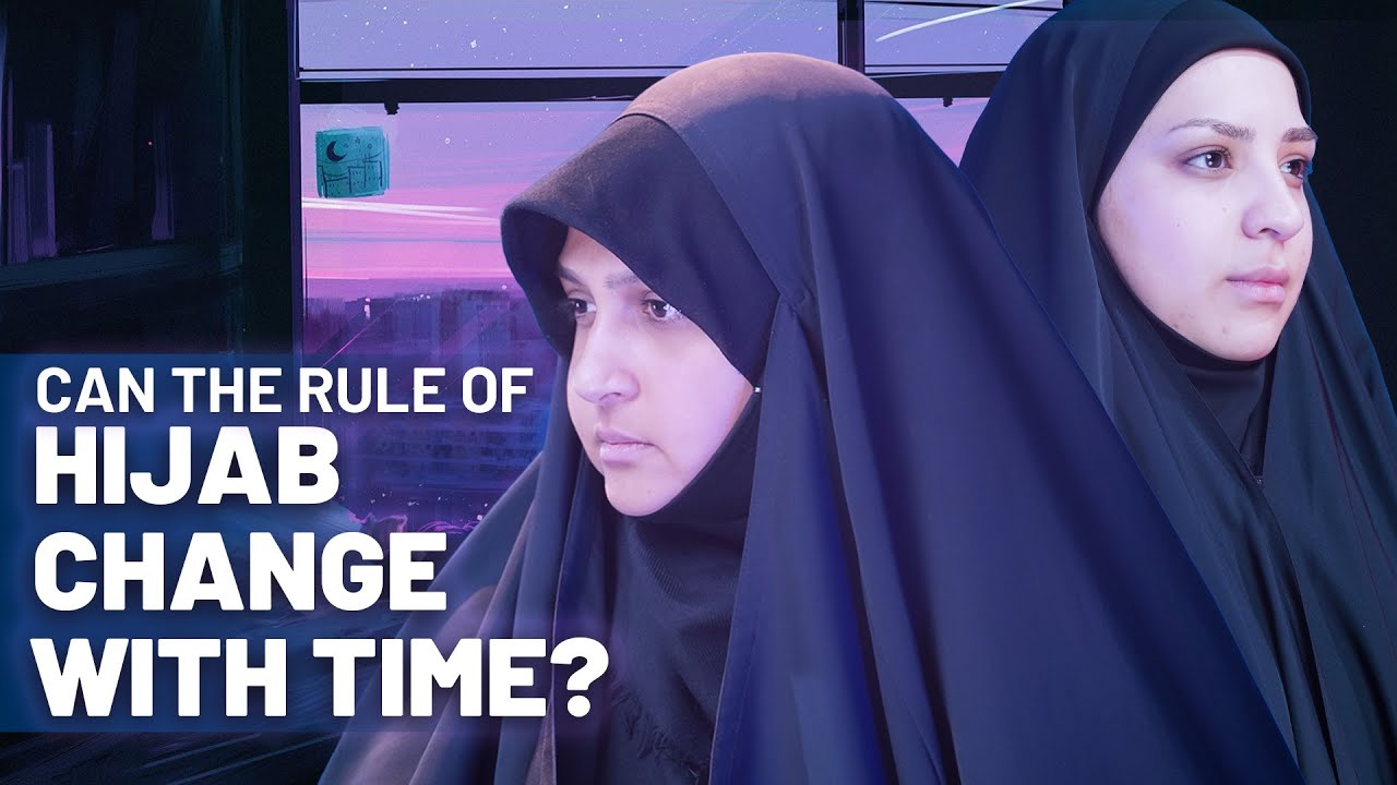 Hijab In Focus
